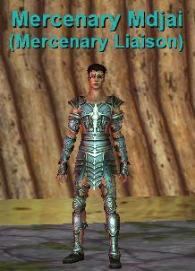 Mercenary Liaison